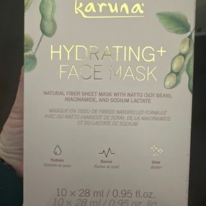 Karina hydrating Face Mask (10)